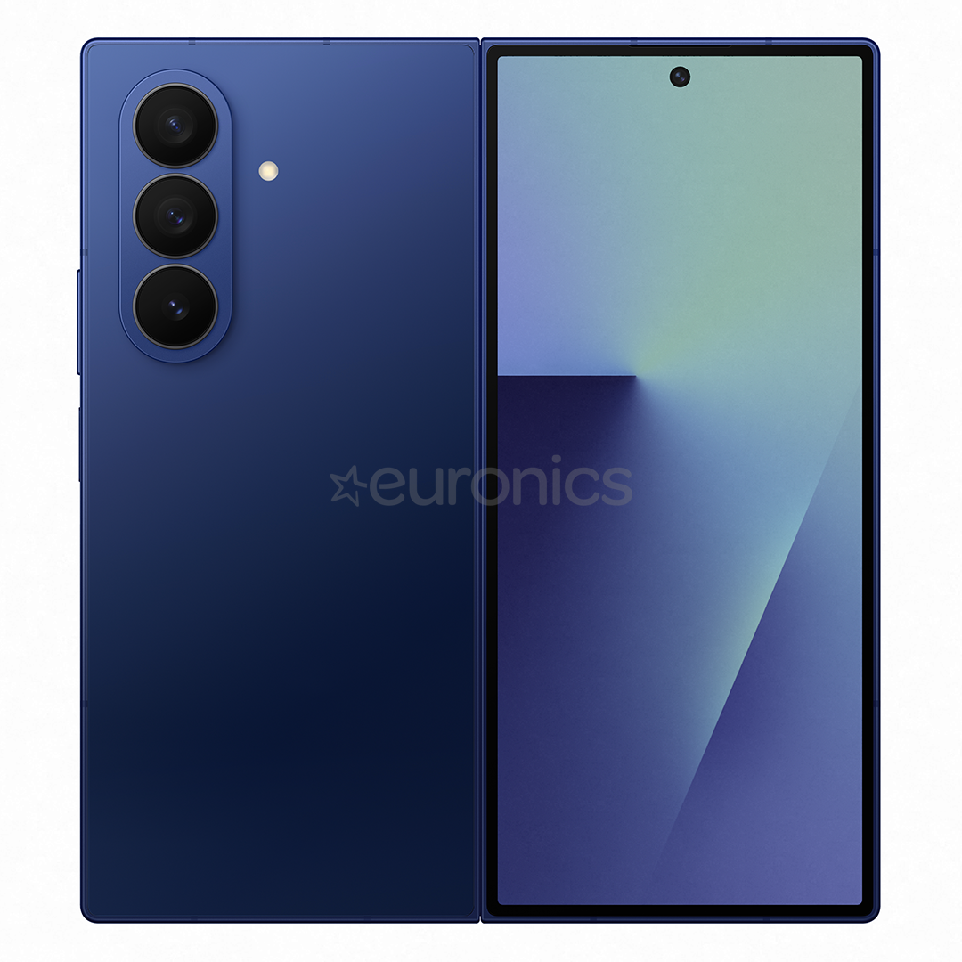 Samsung Galaxy Fold7, 12 GB, 256 GB, sinine - Nutitelefon