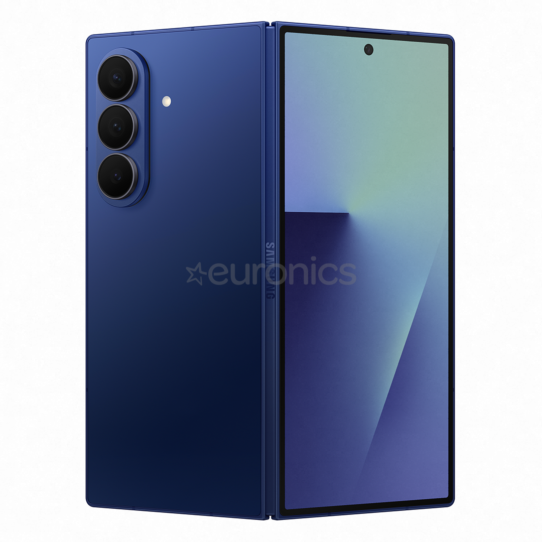 Samsung Galaxy Fold7, 12 GB, 256 GB, sinine - Nutitelefon