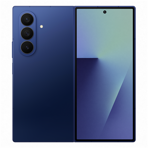 Samsung Galaxy Fold7, 16 GB, 1 TB, sinine - Nutitelefon