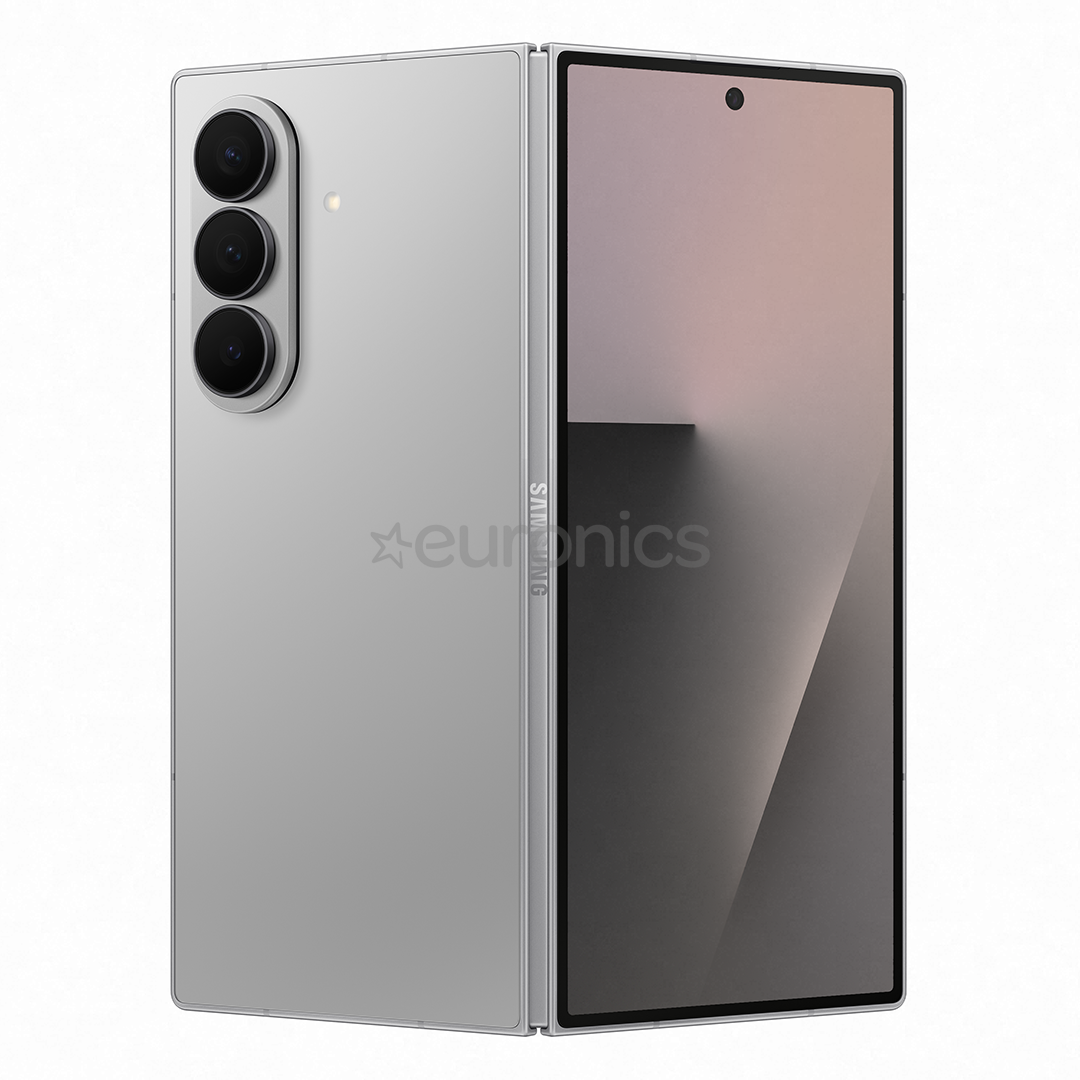 Samsung Galaxy Fold7, 12GB, 256 GB, silver shadow - Smartphone
