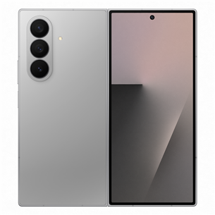 Samsung Galaxy Fold7, 12GB, 512 GB, silver shadow - Smartphone