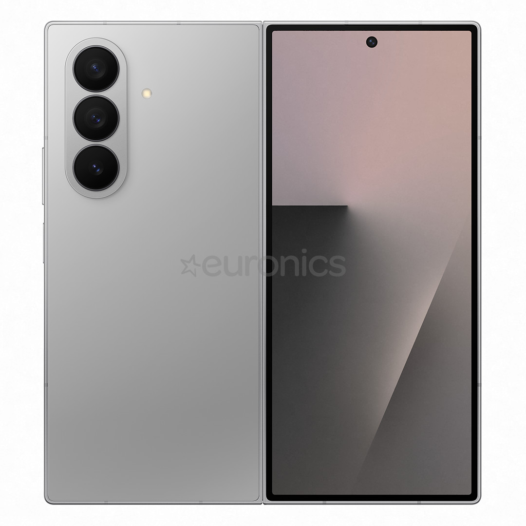 Samsung Galaxy Fold7, 12 GB, 512 GB, hõbedane - Nutitelefon