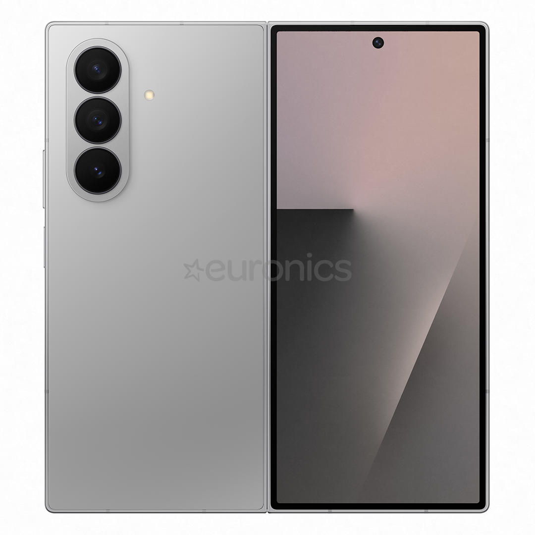 Samsung Galaxy Fold7, 12GB, 512 GB, silver shadow - Smartphone