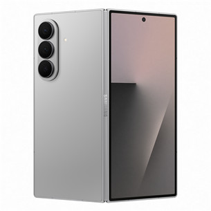 Samsung Galaxy Fold7, 12 GB, 512 GB, hõbedane - Nutitelefon