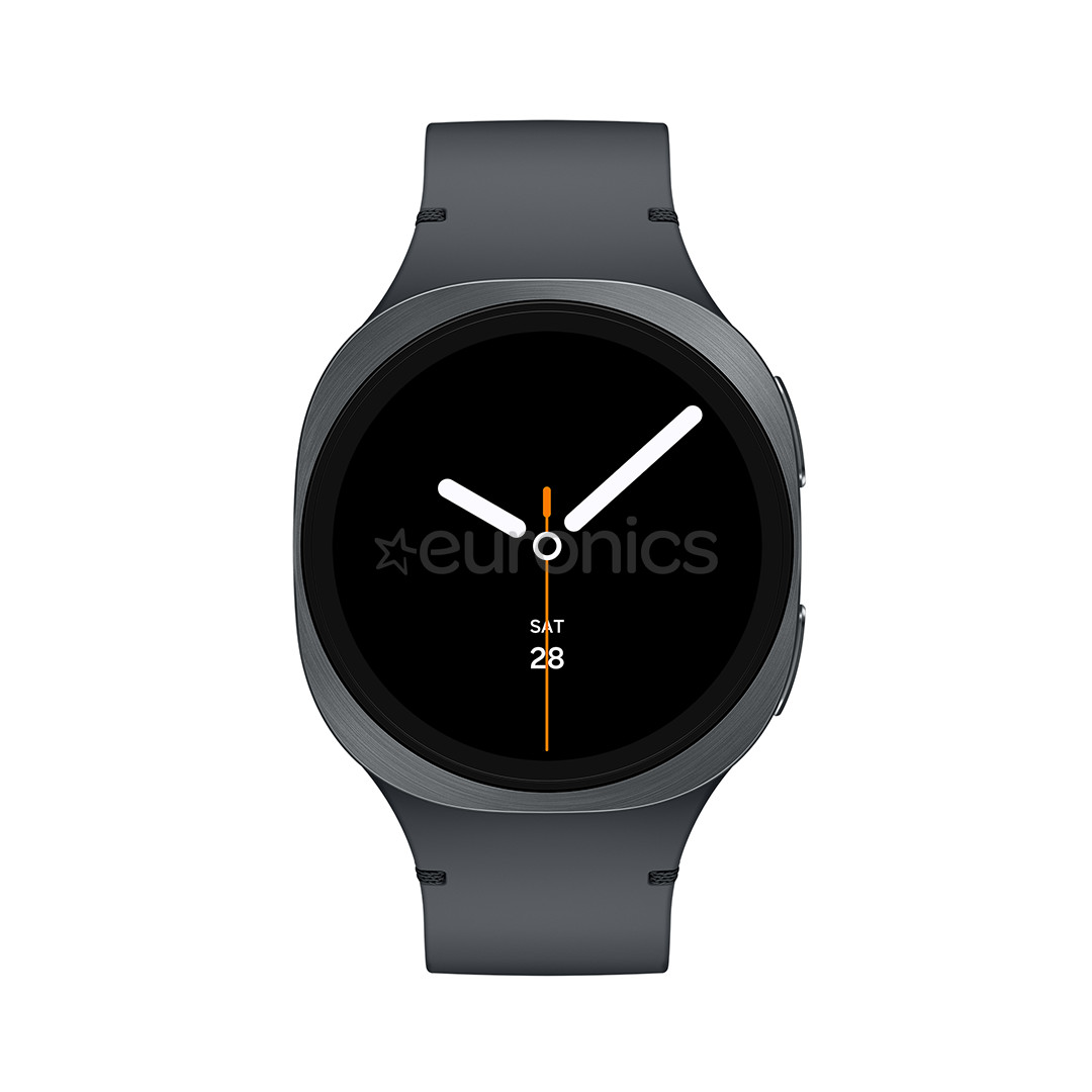 Samsung Galaxy Watch8, 40 mm, BT, grafiithall - Nutikell