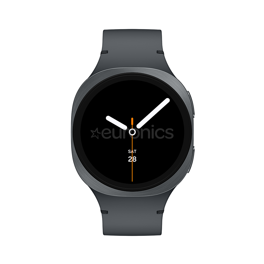 Samsung Galaxy Watch8, 40 mm, BT, graphite - Smartwatch