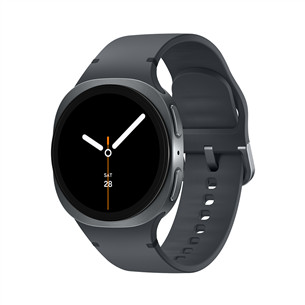 Samsung Galaxy Watch8, 40 mm, BT, grafiithall - Nutikell