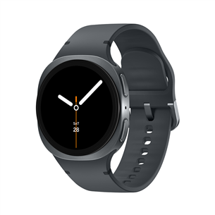 Samsung Galaxy Watch8, 40 mm, BT, graphite - Smartwatch