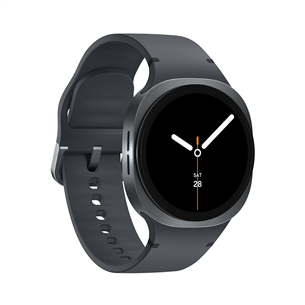 Samsung Galaxy Watch8, 40 mm, BT, graphite - Smartwatch