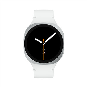 Samsung Galaxy Watch8, 40 mm, BT, hõbedane - Nutikell SM-L320NZSAEUE