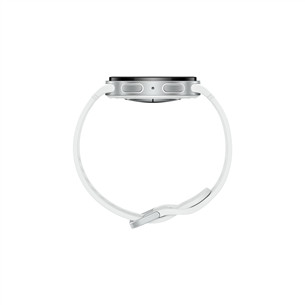 Samsung Galaxy Watch8, 40 mm, BT, hõbedane - Nutikell