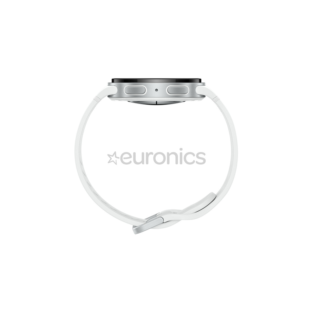 Samsung Galaxy Watch8, 40 mm, BT, hõbedane - Nutikell