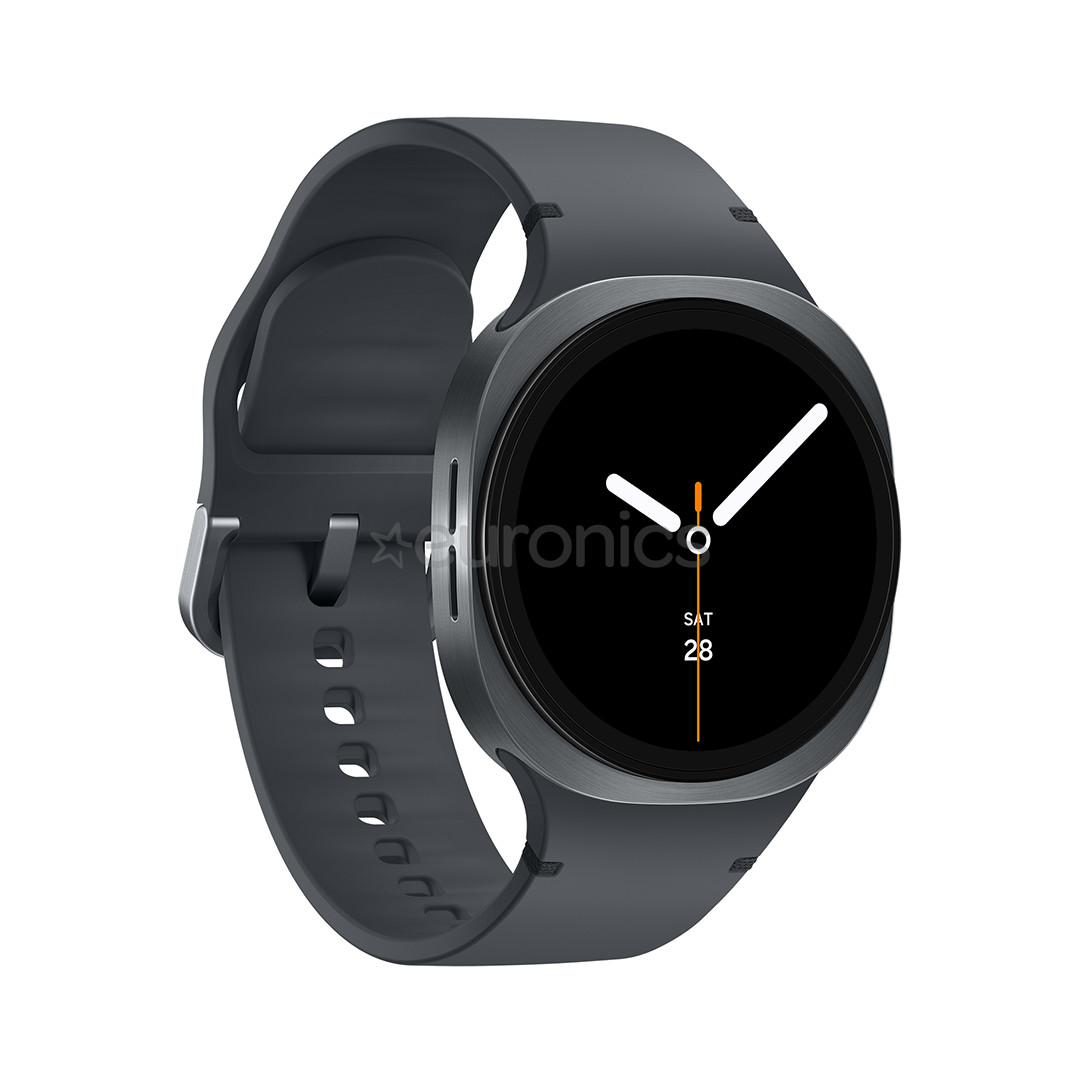 Samsung Galaxy Watch8, 40 mm, LTE, grafiithall - Nutikell