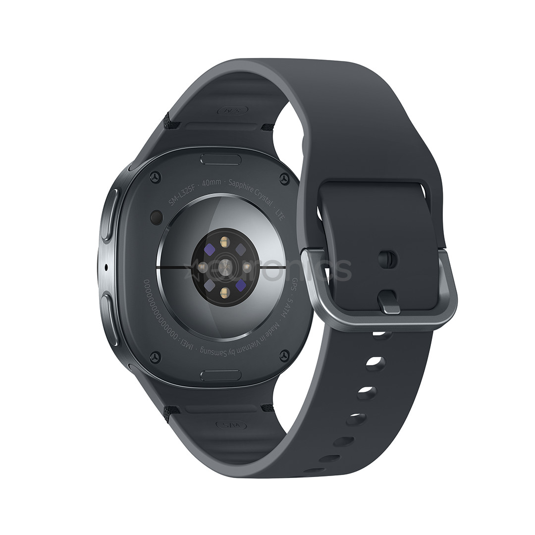 Samsung Galaxy Watch8, 40 mm, LTE, grafiithall - Nutikell