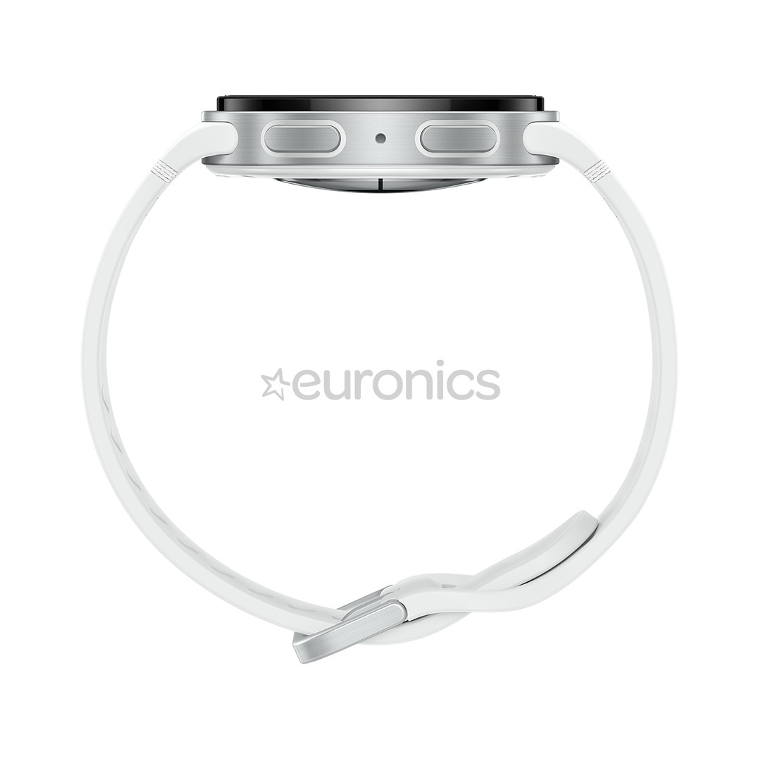 Samsung Galaxy Watch8, 40 mm, LTE, silver - Smartwatch