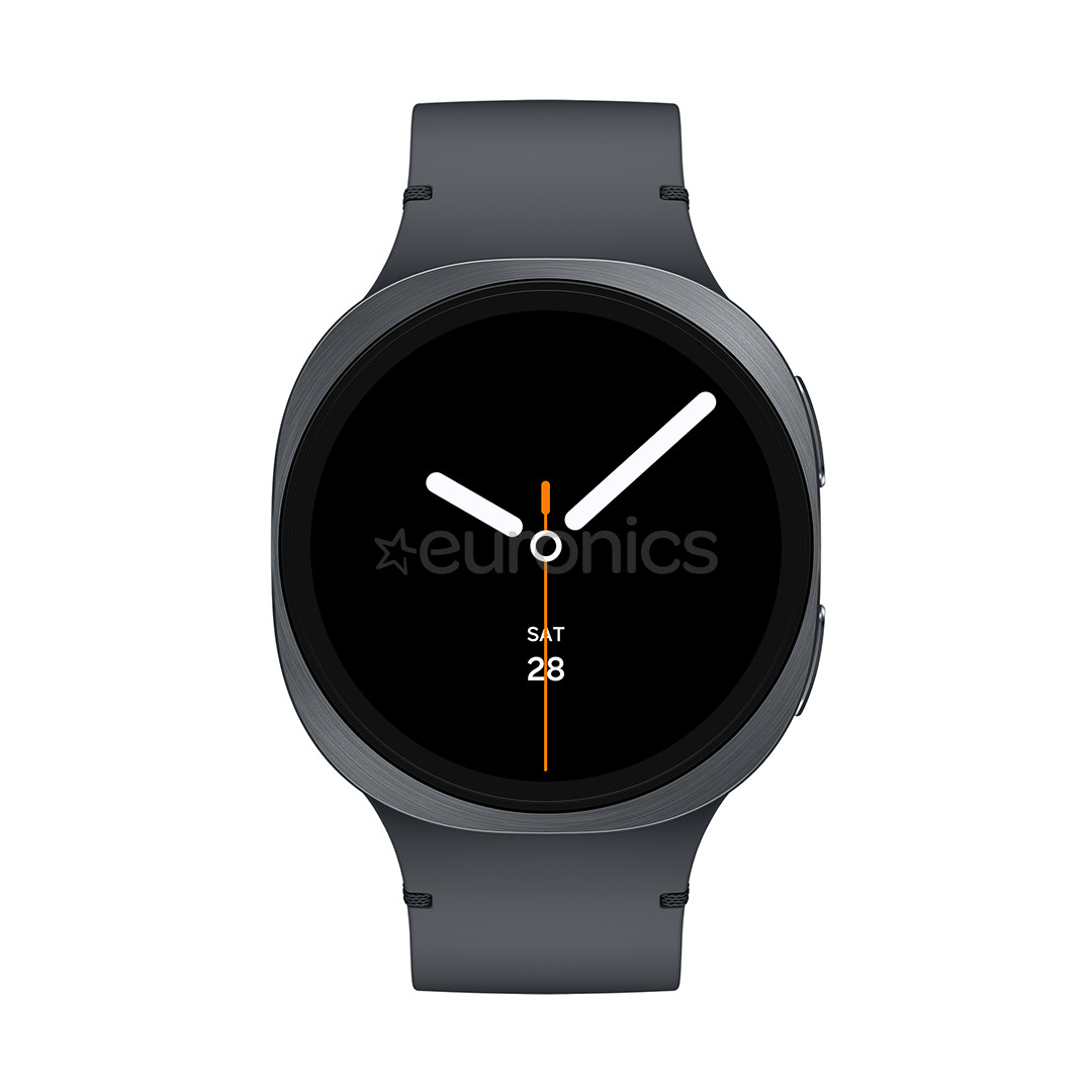 Samsung Galaxy Watch8, 44 mm, BT, grafiithall - Nutikell