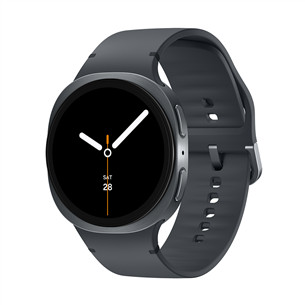 Samsung Galaxy Watch8, 44 mm, BT, grafiithall - Nutikell