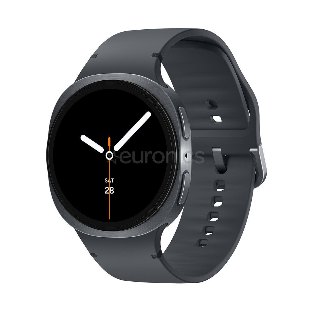 Samsung Galaxy Watch8, 44 mm, BT, grafiithall - Nutikell