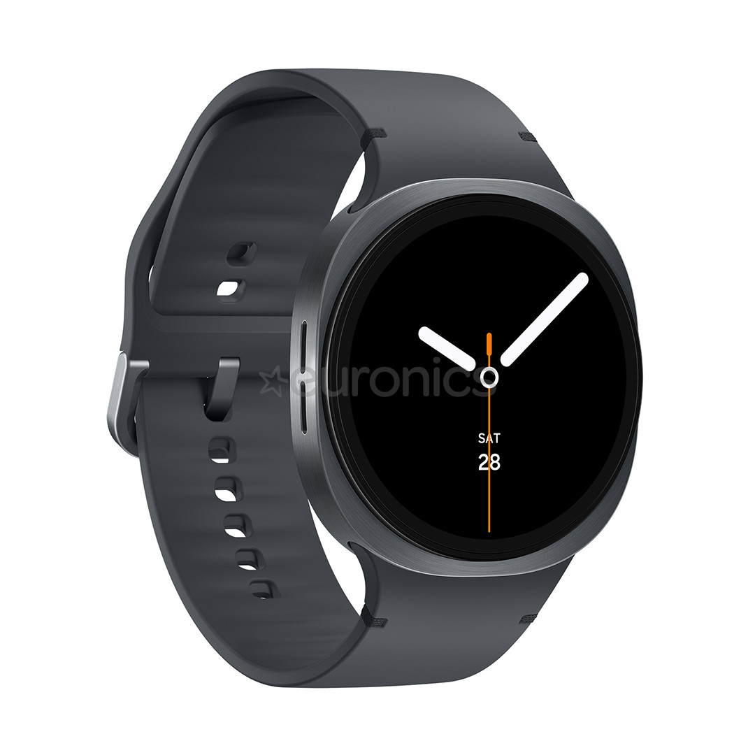 Samsung Galaxy Watch8, 44 mm, BT, grafiithall - Nutikell