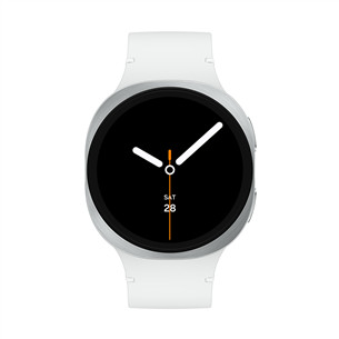 Samsung Galaxy Watch8, 44 mm, BT, hõbedane - Nutikell SM-L330NZSAEUE