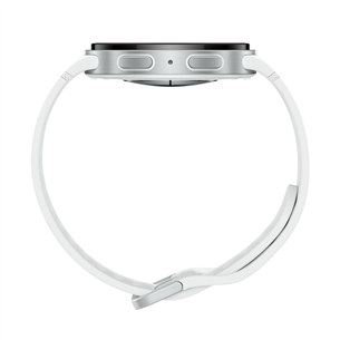 Samsung Galaxy Watch8, 44 mm, BT, hõbedane - Nutikell