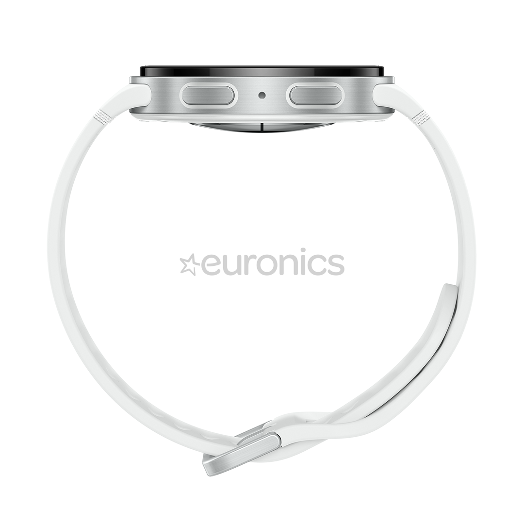 Samsung Galaxy Watch8, 44 mm, BT, hõbedane - Nutikell