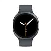Samsung Galaxy Watch8, 44 mm, LTE, graphite - Smartwatch
