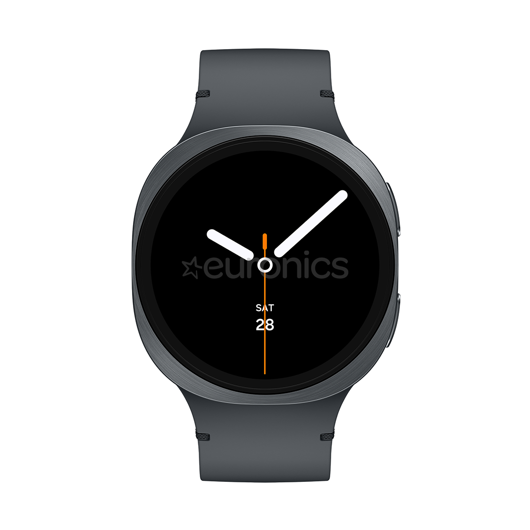 Samsung Galaxy Watch8, 44 mm, LTE, graphite - Smartwatch
