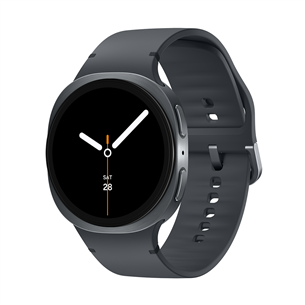 Samsung Galaxy Watch8, 44 mm, LTE, graphite - Smartwatch