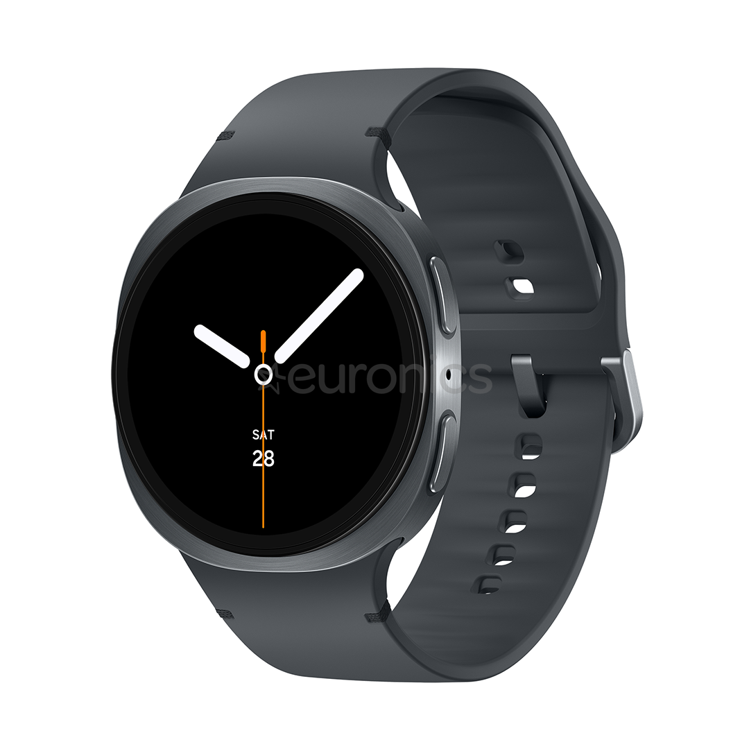 Samsung Galaxy Watch8, 44 mm, LTE, graphite - Smartwatch