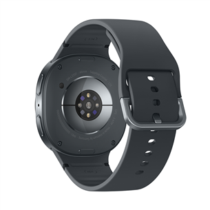 Samsung Galaxy Watch8, 44 mm, LTE, graphite - Smartwatch