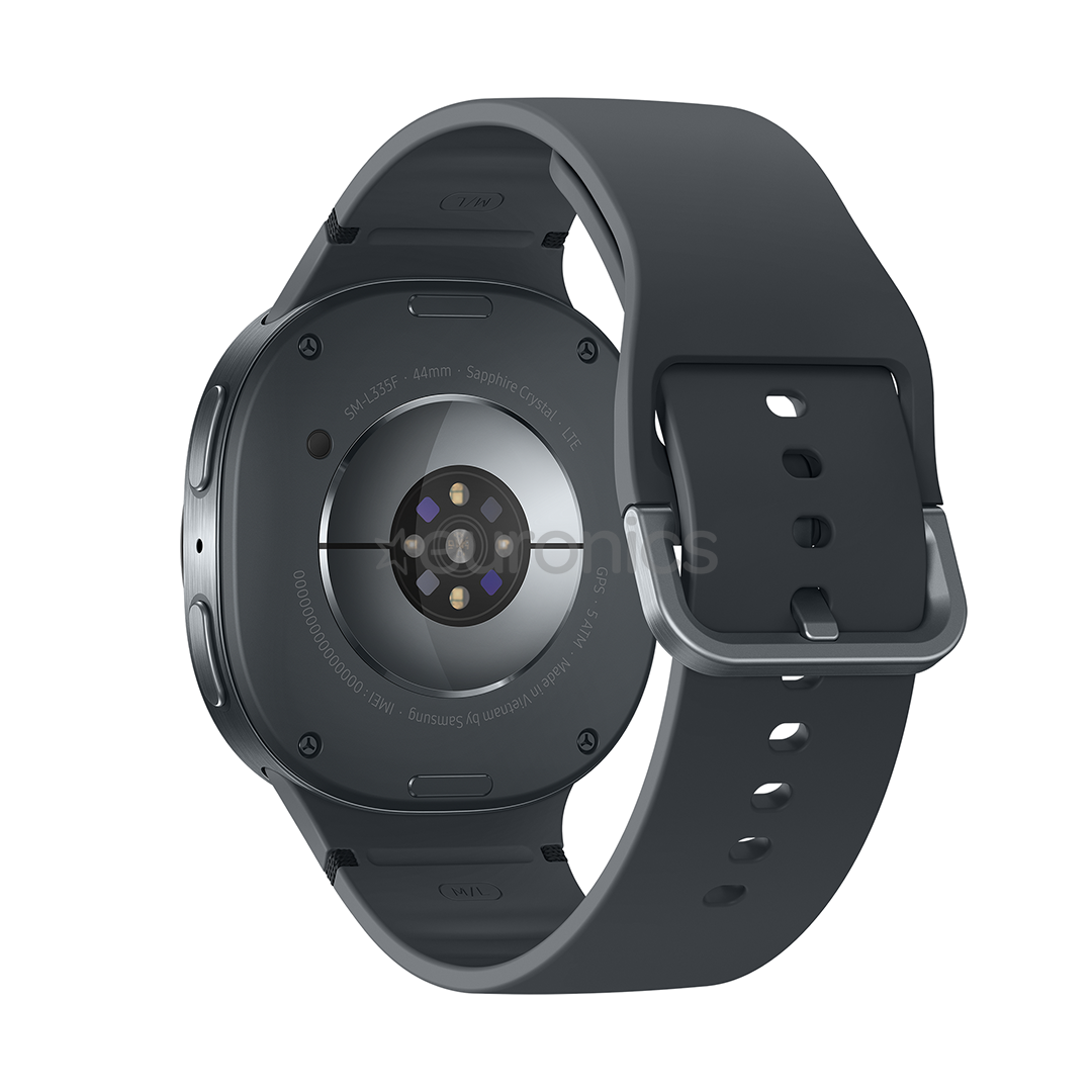 Samsung Galaxy Watch8, 44 mm, LTE, graphite - Smartwatch