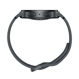 Samsung Galaxy Watch8, 44 mm, LTE, graphite - Smartwatch