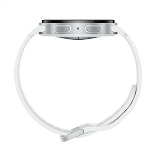 Samsung Galaxy Watch8, 44 mm, LTE, silver - Smartwatch