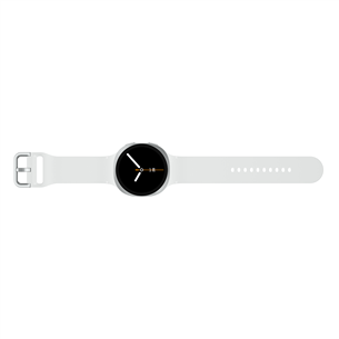 Samsung Galaxy Watch8, 44 mm, LTE, silver - Smartwatch