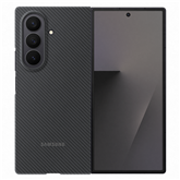Samsung Carbon Shield Case, Galaxy Fold7, must - Nutitelefoni ümbris