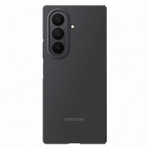 Samsung Carbon Shield Case, Galaxy Fold7, black - Case