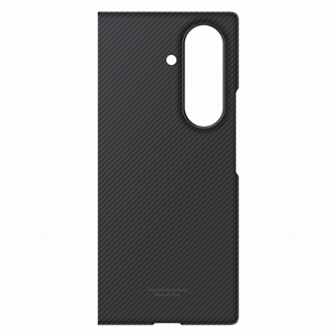 Samsung Carbon Shield Case, Galaxy Fold7, must - Nutitelefoni ümbris