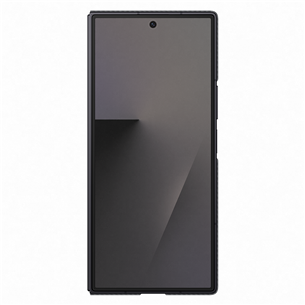 Samsung Carbon Shield Case, Galaxy Fold7, must - Nutitelefoni ümbris
