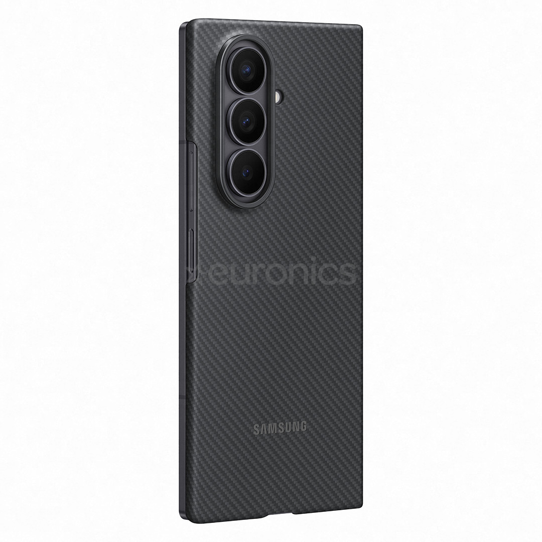 Samsung Carbon Shield Case, Galaxy Fold7, black - Case