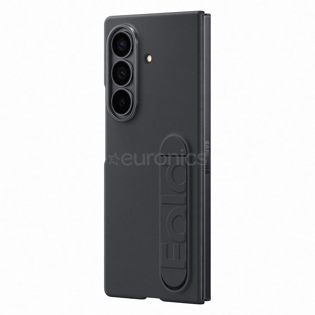 Samsung Silicone Case, Galaxy Fold7, черный - Чехол для смартфона