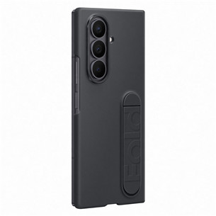 Samsung Silicone Case, Galaxy Fold7, черный - Чехол для смартфона