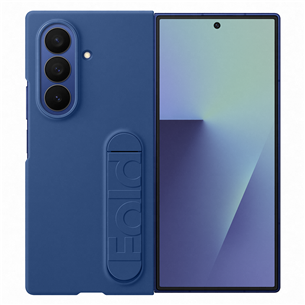Samsung Silicone Case, Galaxy Fold7, sinine - Nutitelefoni ümbris EF-MF966CNEGWW