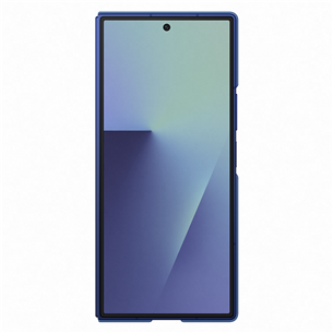 Samsung Silicone Case, Galaxy Fold7, sinine - Nutitelefoni ümbris