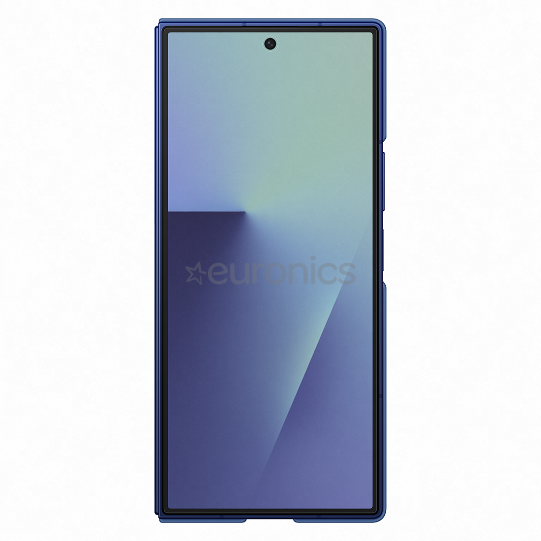 Samsung Silicone Case, Galaxy Fold7, sinine - Nutitelefoni ümbris
