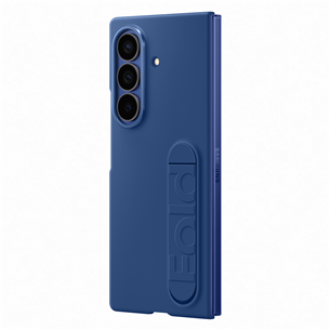 Samsung Silicone Case, Galaxy Fold7, sinine - Nutitelefoni ümbris