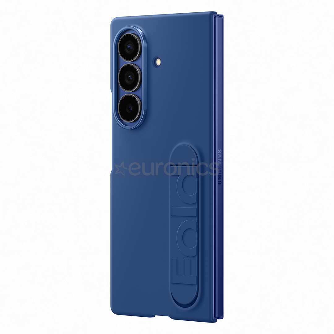 Samsung Silicone Case, Galaxy Fold7, sinine - Nutitelefoni ümbris