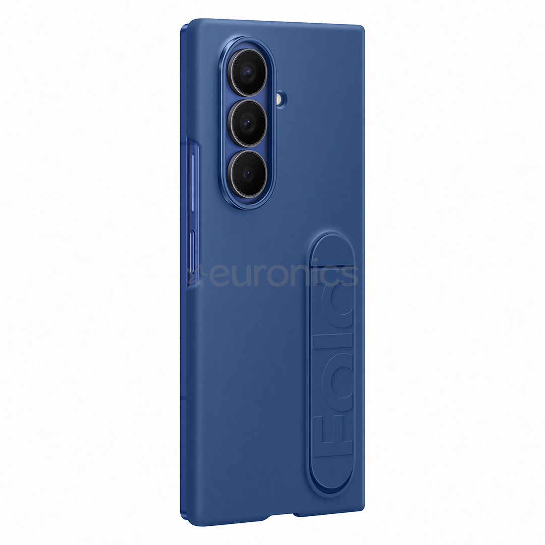 Samsung Silicone Case, Galaxy Fold7, sinine - Nutitelefoni ümbris