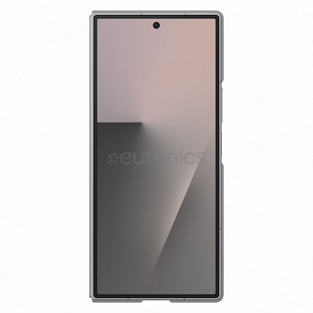 Samsung Silicone Case, Galaxy Fold7, hall - Nutitelefoni ümbris