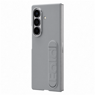 Samsung Silicone Case, Galaxy Fold7, hall - Nutitelefoni ümbris